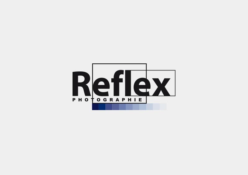 Création de logo à Rennes, Reflex
